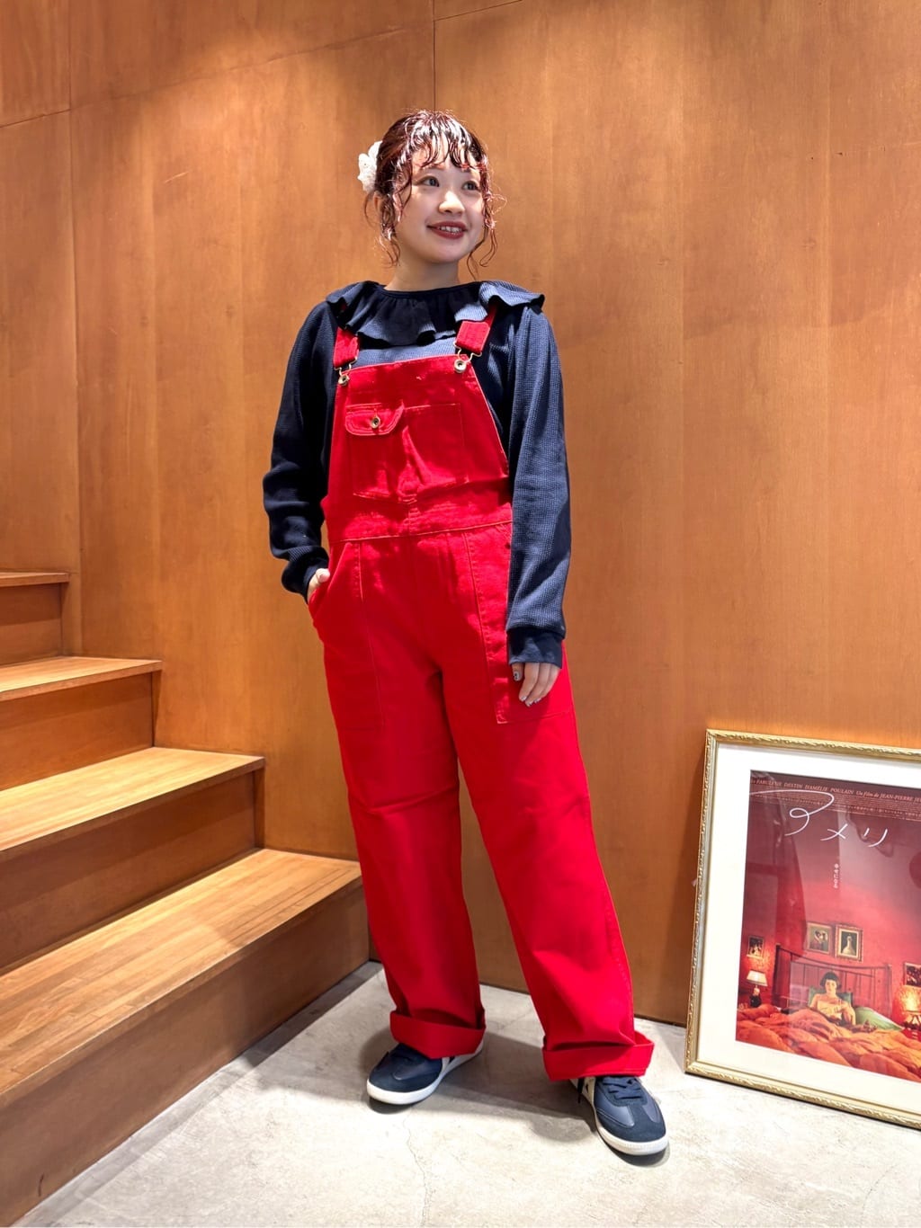 CHILD WOMAN �g�ˎ��H�� �g���F150cm 2025.09.14