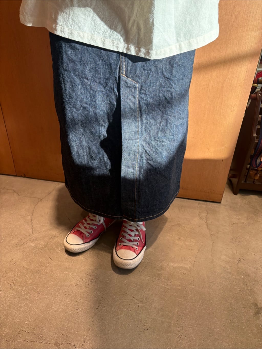 CHILD WOMAN ���h�H�� �g���F150cm 2026.01.24