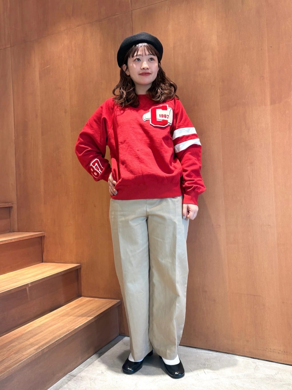 CHILD WOMAN �g�ˎ��H�� �g���F150cm 2025.12.05