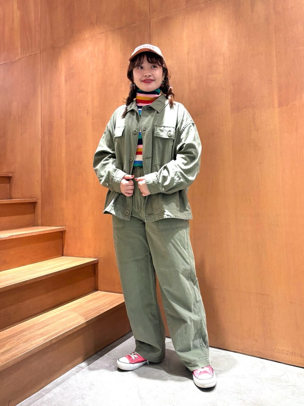 CHILD WOMAN gˎH gF150cm 2025.10.06