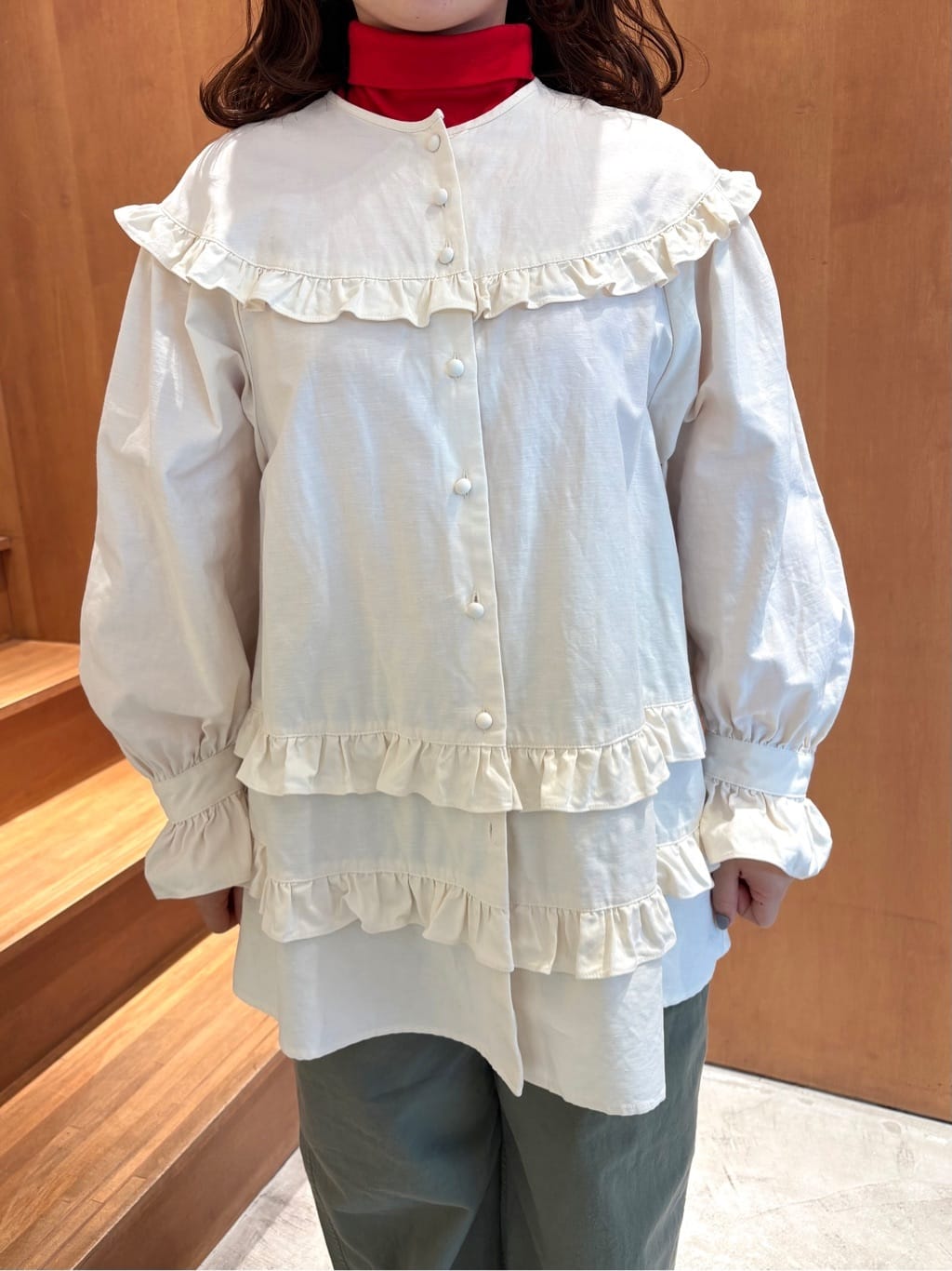 CHILD WOMAN �g�ˎ��H�� �g���F150cm 2025.12.05