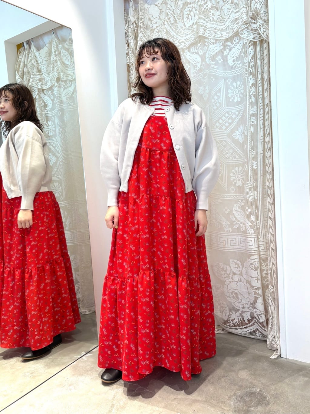 CHILD WOMAN gˎH gF150cm 2025.09.02