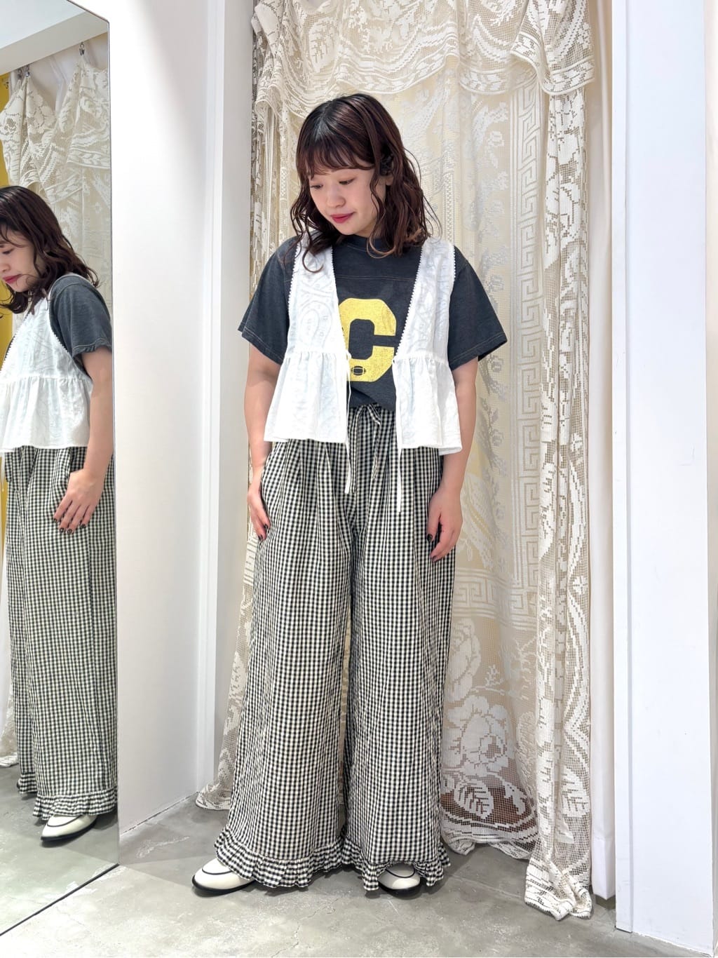 CHILD WOMAN gˎH gF150cm 2025.08.05