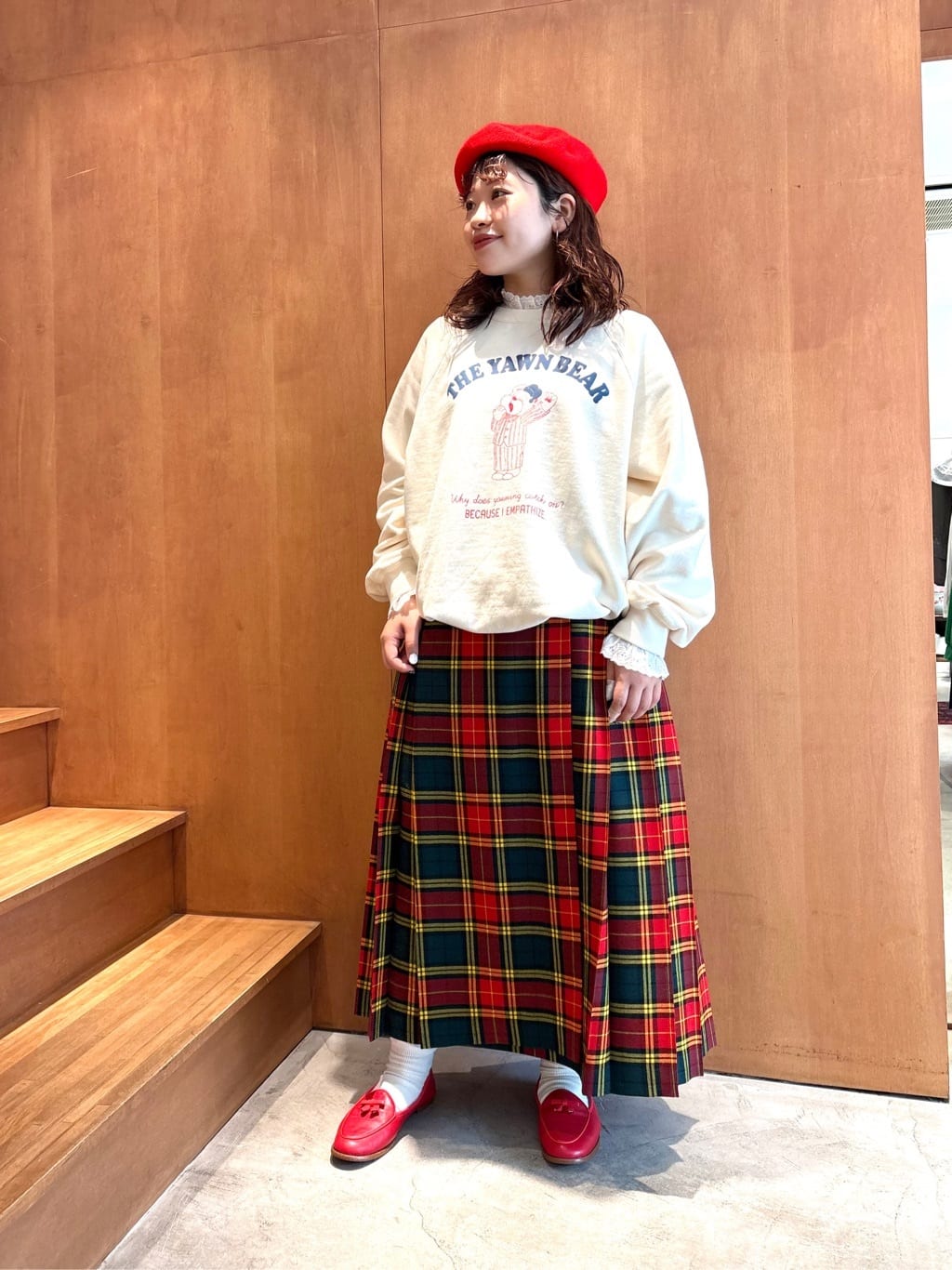 CHILD WOMAN gˎH gF150cm 2025.10.03