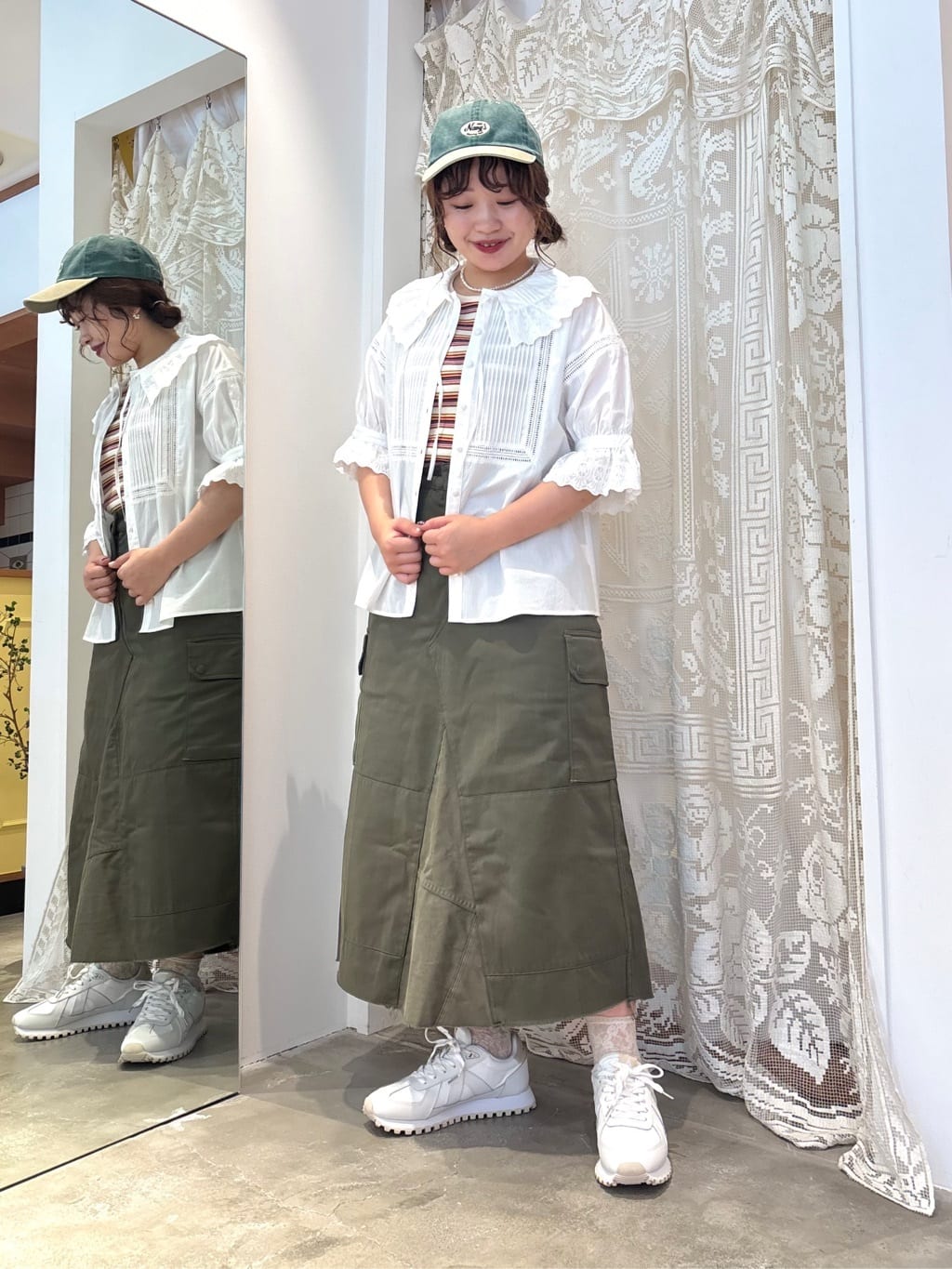 CHILD WOMAN gˎH gF150cm 2025.09.02