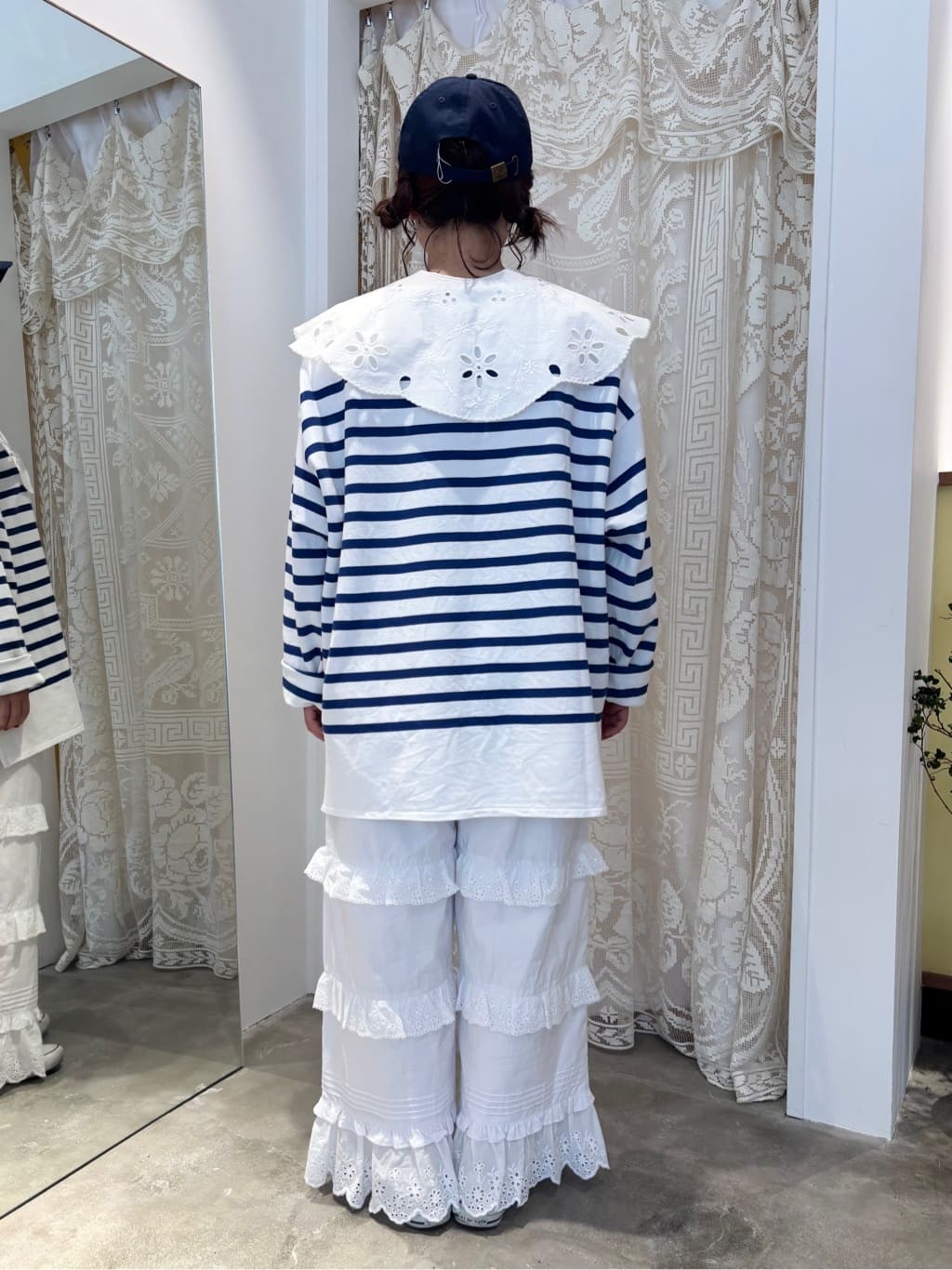 CHILD WOMAN gˎH gF150cm 2025.05.15