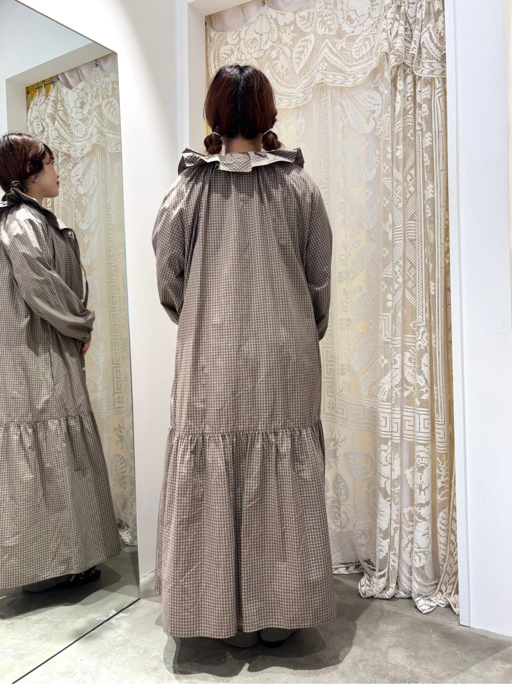 CHILD WOMAN �g�ˎ��H�� �g���F150cm 2025.08.11
