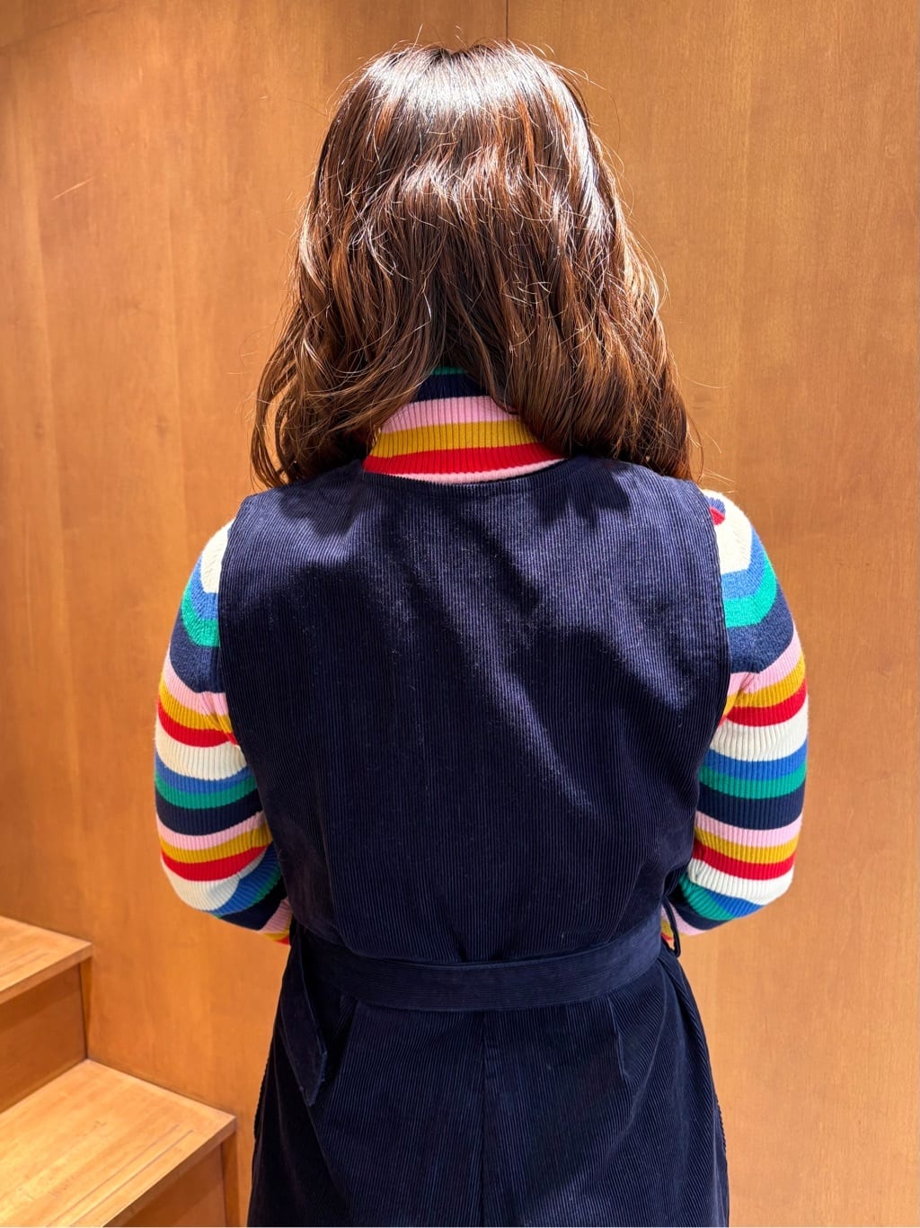 CHILD WOMAN �g�ˎ��H�� �g���F150cm 2025.10.29