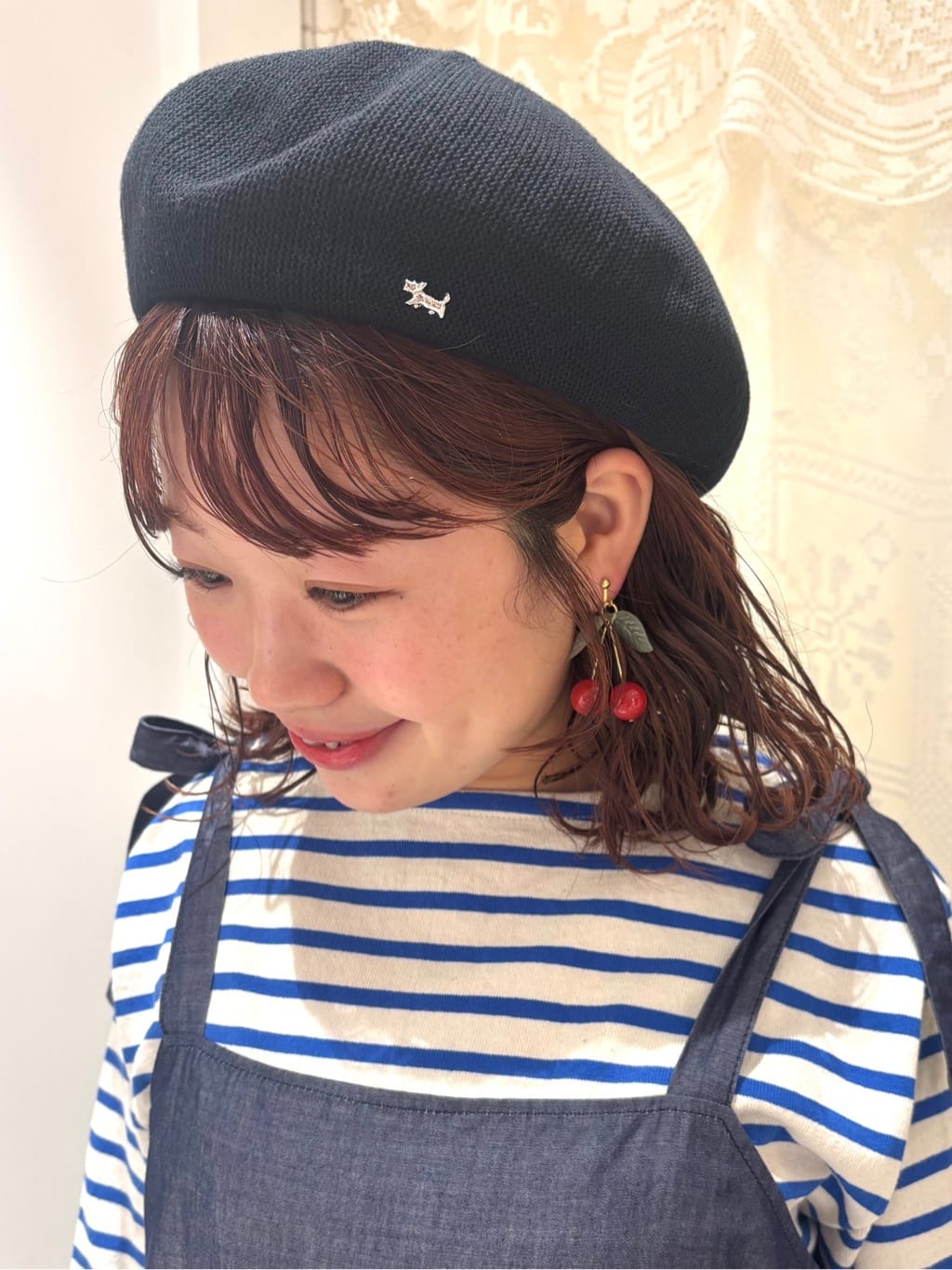 CHILD WOMAN 吉祥寺路面 身長:150cm 2025.06.28 CHILD WOMAN 吉祥寺路面 身長:150cm 2025.05.30