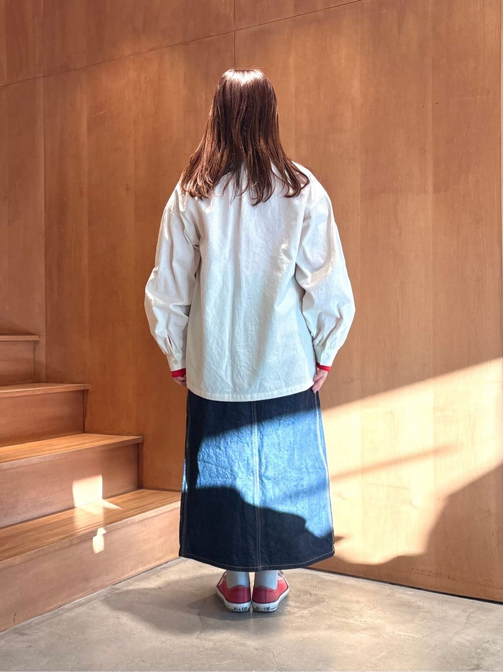 CHILD WOMAN ���h�H�� �g���F150cm 2026.01.24