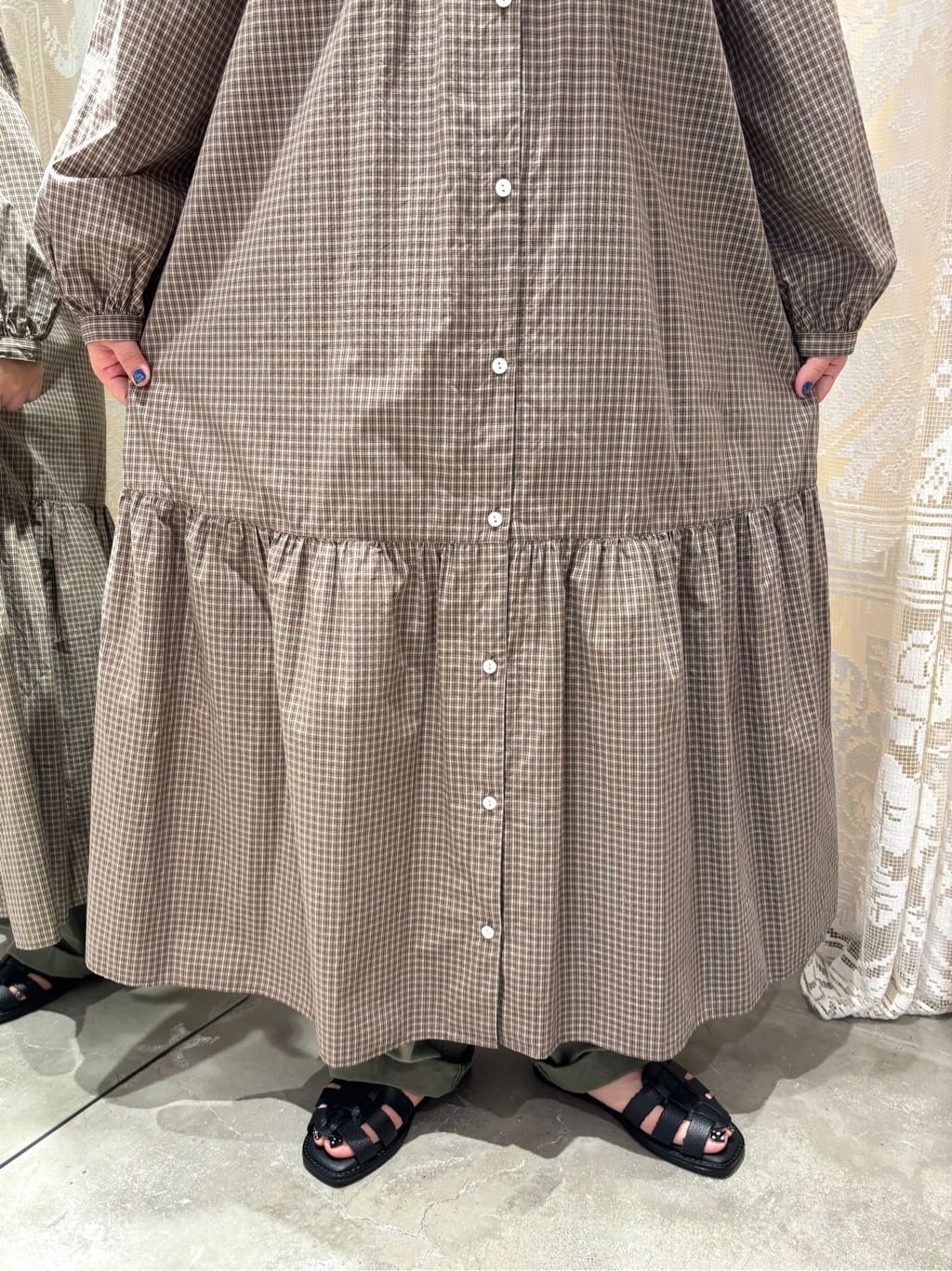 CHILD WOMAN �g�ˎ��H�� �g���F150cm 2025.08.11