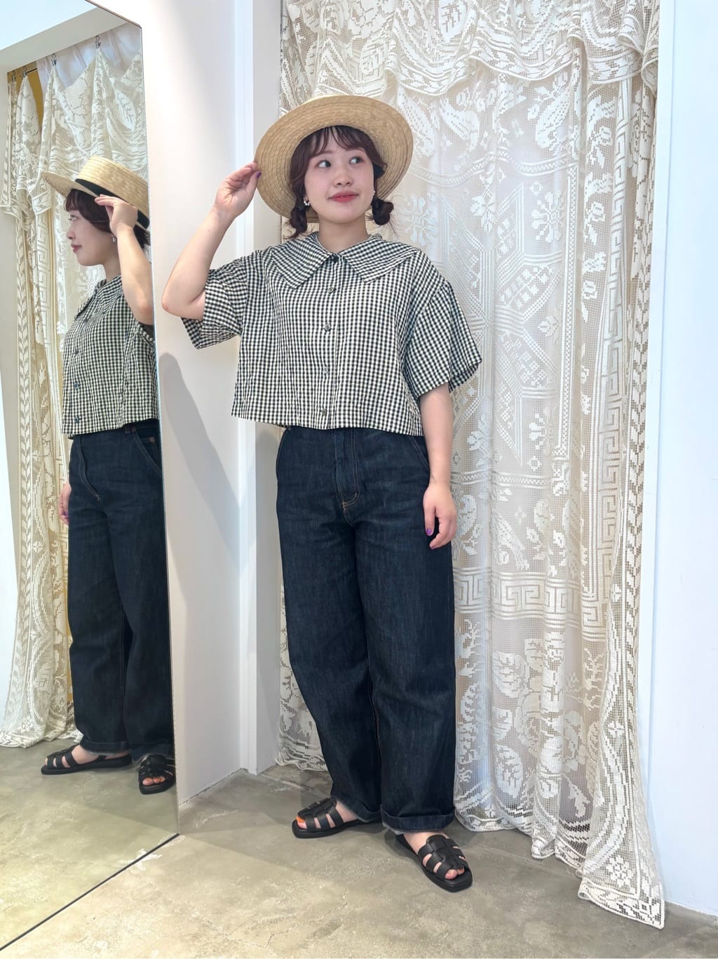 CHILD WOMAN gˎH gF150cm 2025.07.23