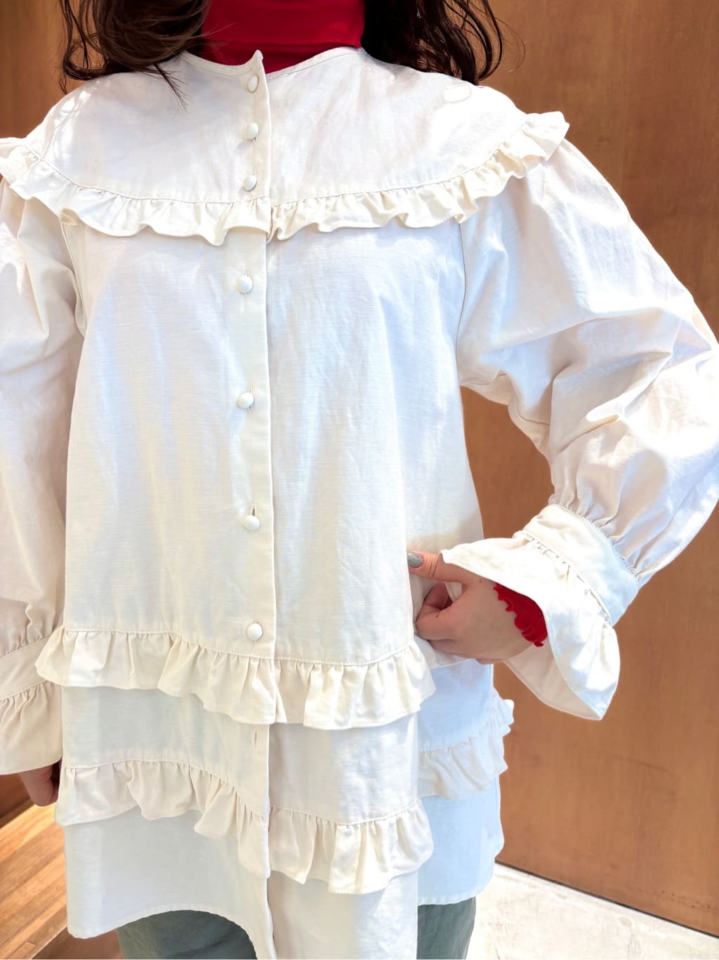 CHILD WOMAN �g�ˎ��H�� �g���F150cm 2025.12.05