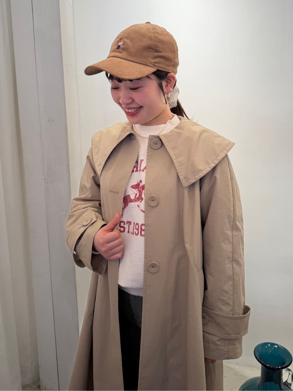 CHILD WOMAN ���h�H�� �g���F150cm 2026.02.15