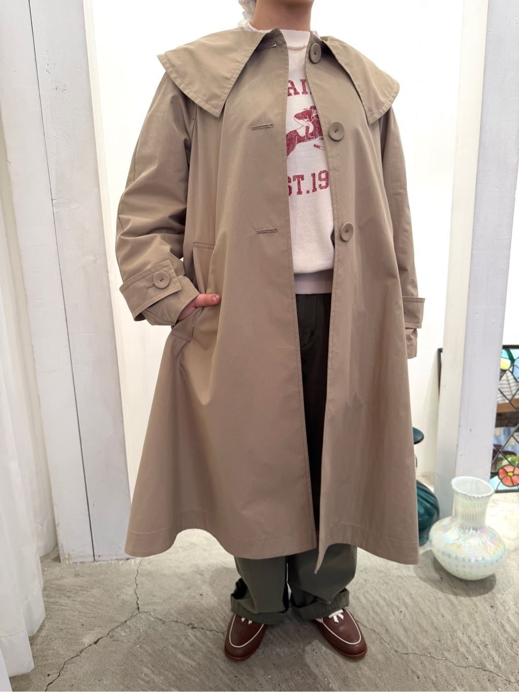 CHILD WOMAN ���h�H�� �g���F150cm 2026.02.15