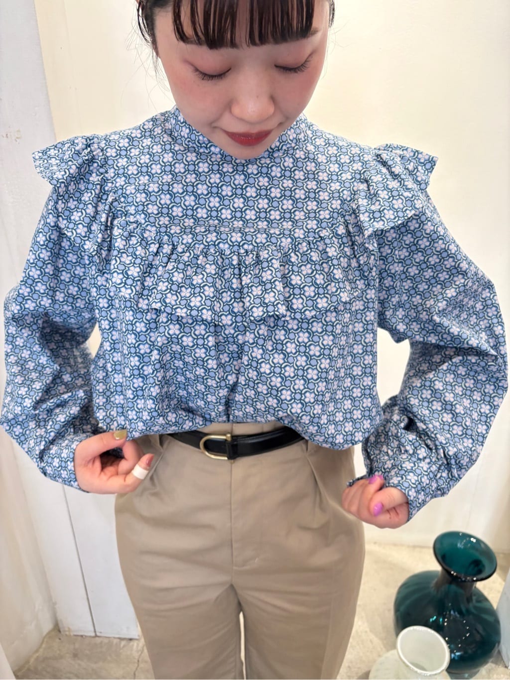 CHILD WOMAN ���h�H�� �g���F150cm 2026.03.08