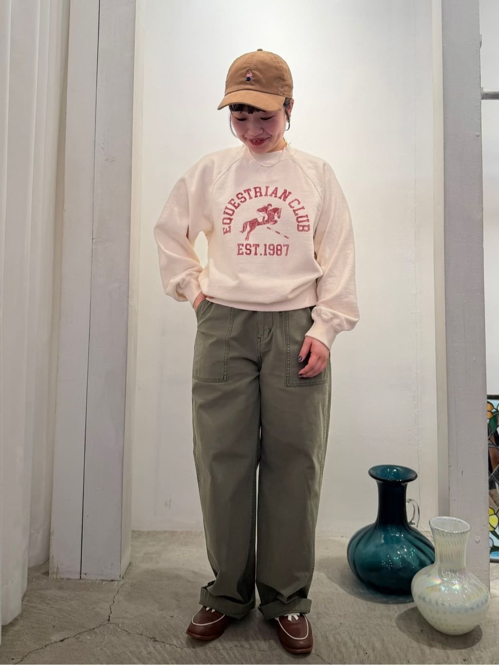 CHILD WOMAN ���h�H�� �g���F150cm 2026.02.15