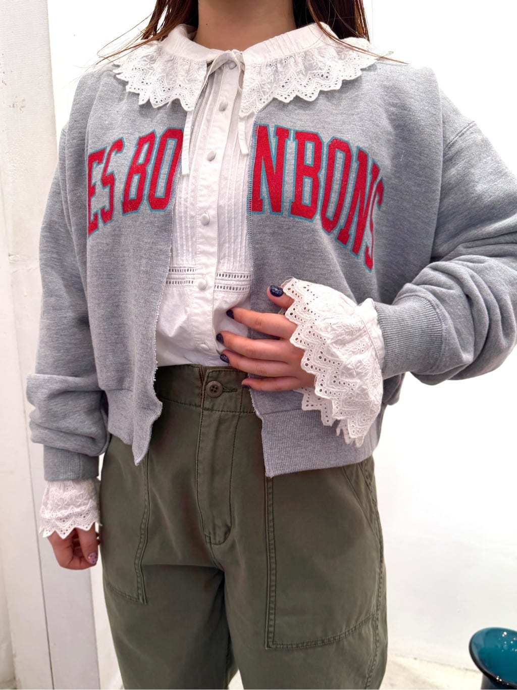 CHILD WOMAN ���h�H�� �g���F150cm 2026.02.15