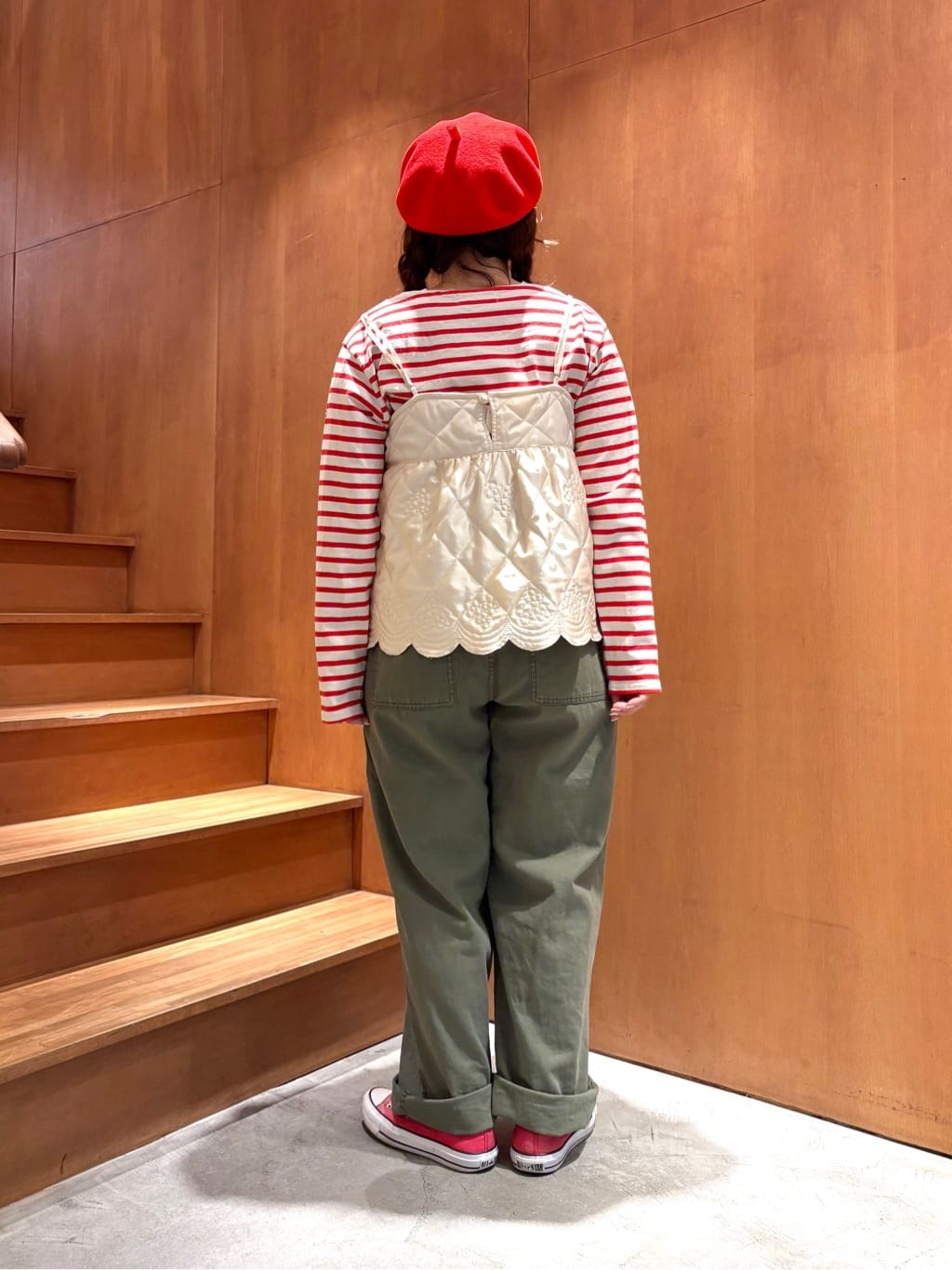 CHILD WOMAN �g�ˎ��H�� �g���F150cm 2025.10.17