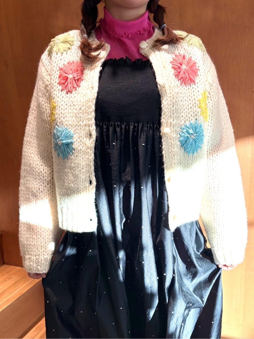 CHILD WOMAN �g�ˎ��H�� �g���F150cm 2025.12.11