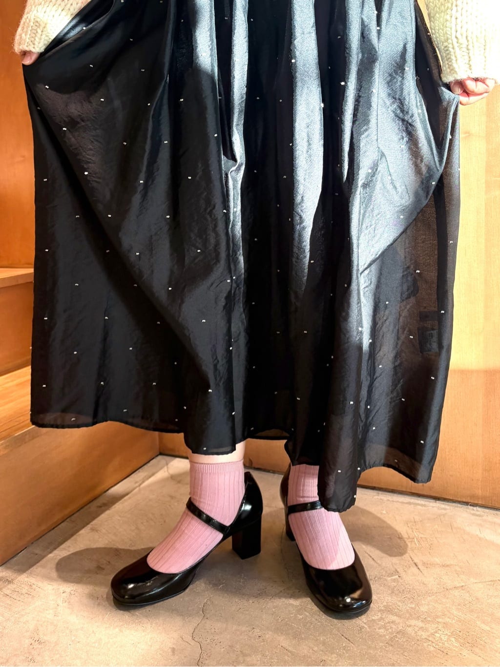 CHILD WOMAN �g�ˎ��H�� �g���F150cm 2025.12.11