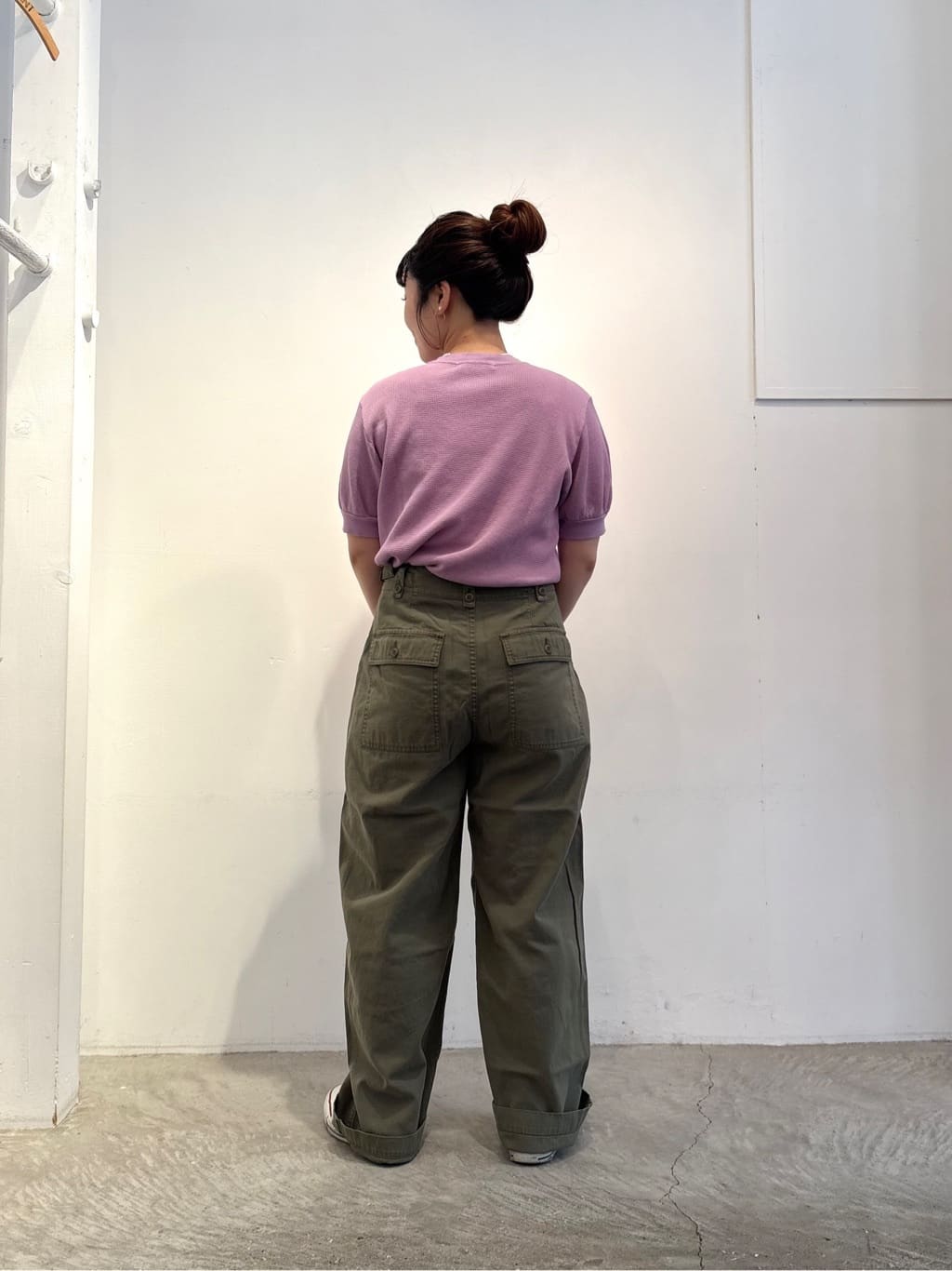 CHILD WOMAN ���h�H�� �g���F150cm 2026.04.18