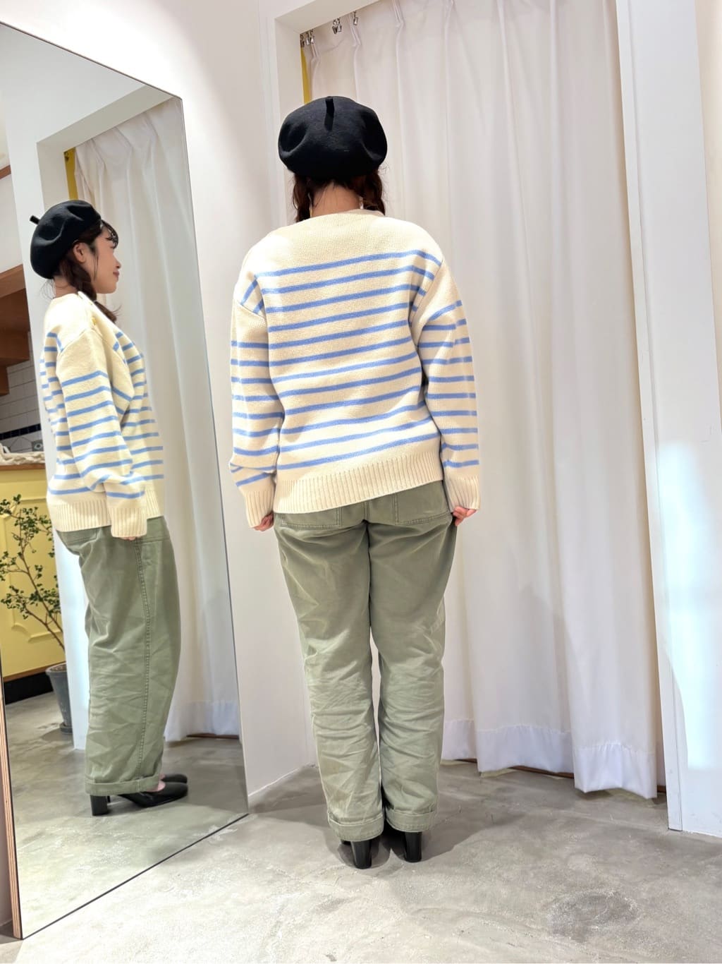 CHILD WOMAN �g�ˎ��H�� �g���F150cm 2025.12.11