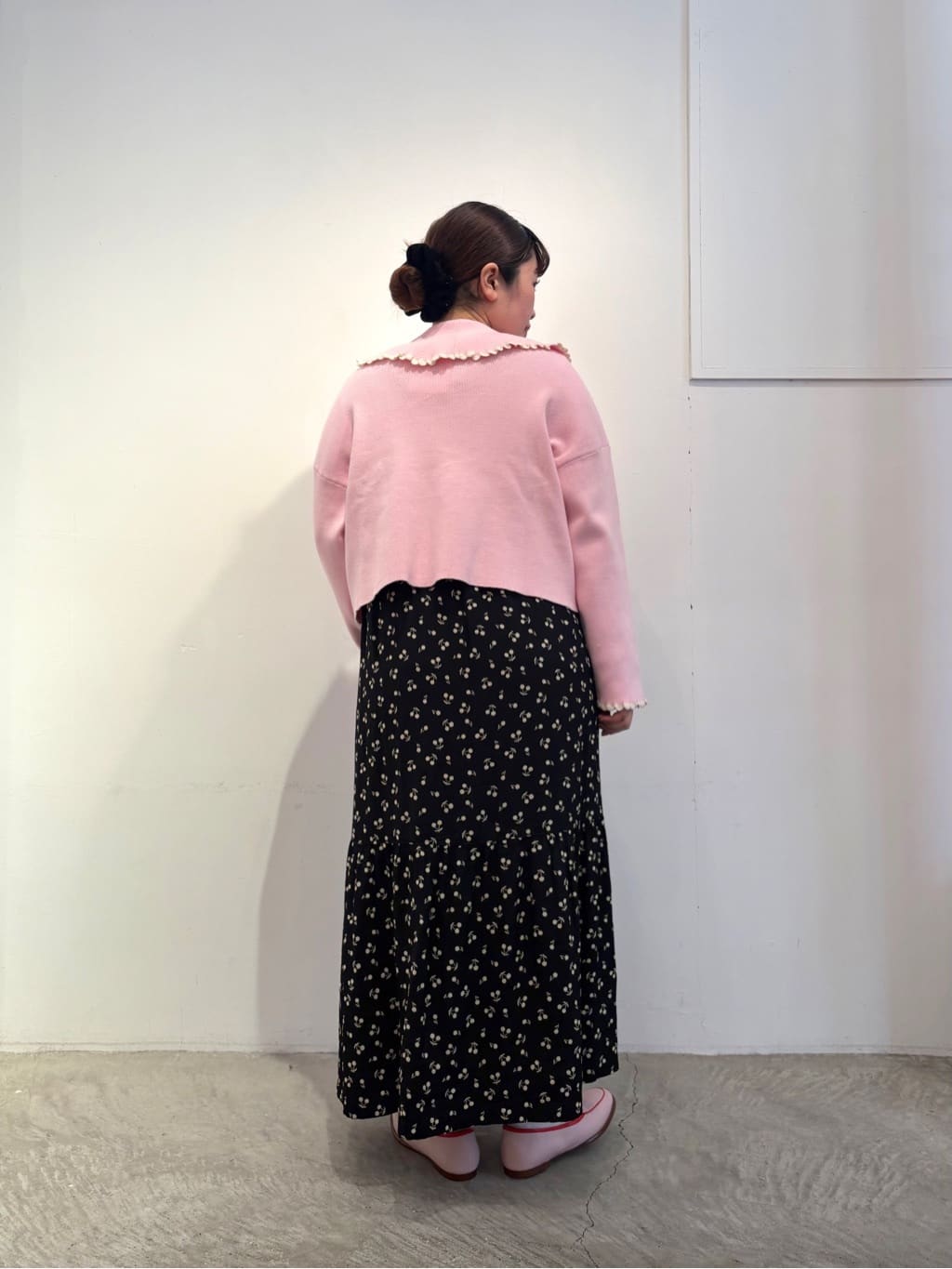 CHILD WOMAN ���h�H�� �g���F150cm 2026.03.09