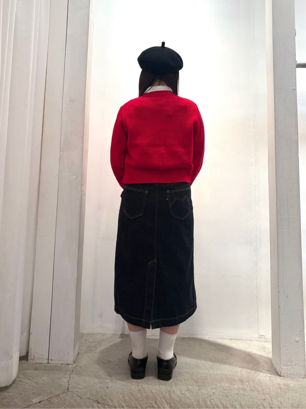 CHILD WOMAN ���h�H�� �g���F150cm 2026.02.10