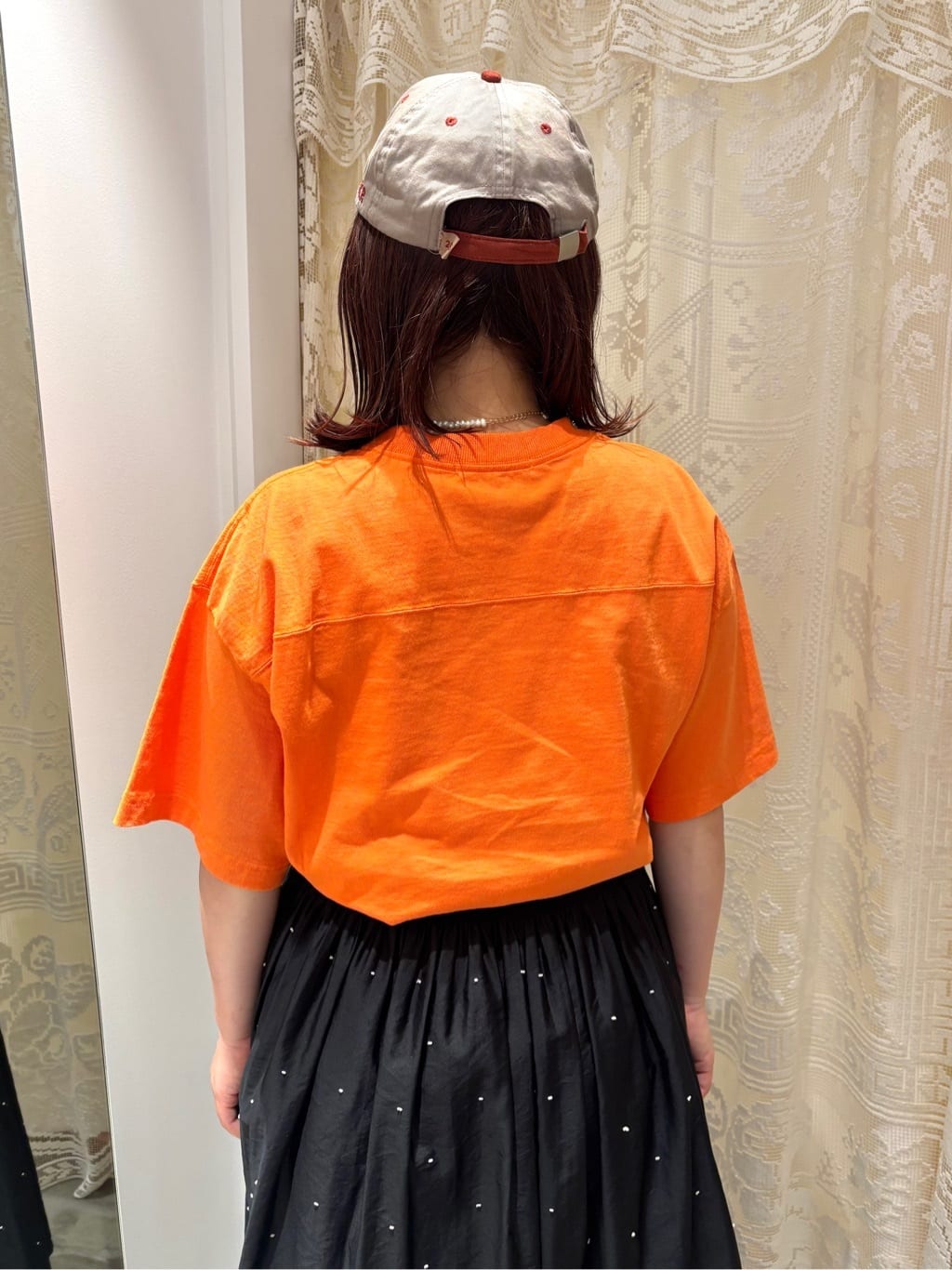 CHILD WOMAN 吉祥寺路面 身長:150cm 2025.05.30 CHILD WOMAN 吉祥寺路面 身長:150cm 2025.05.26