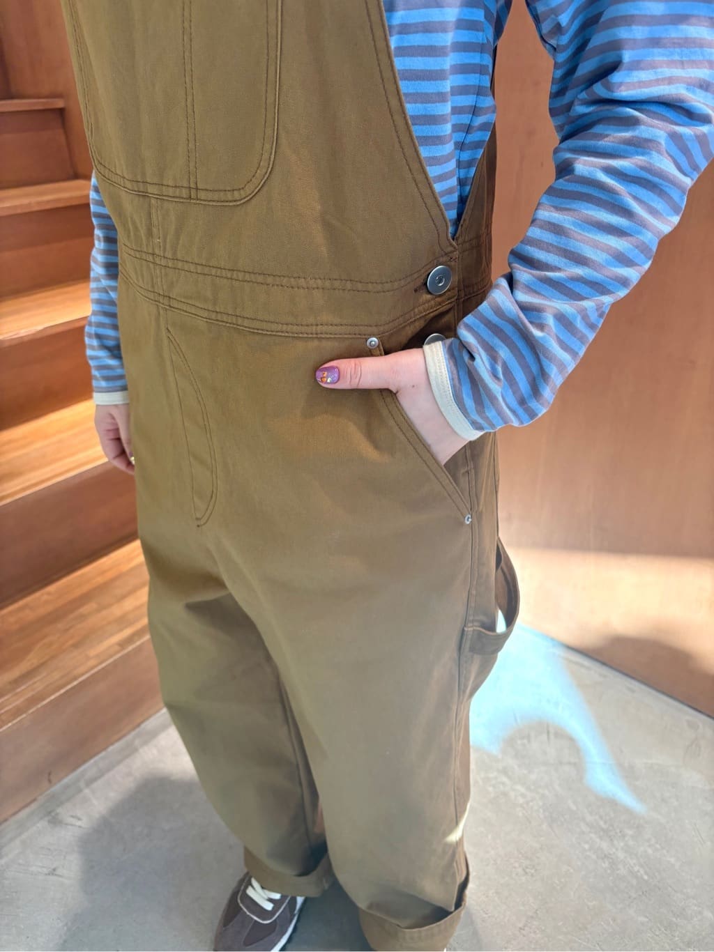 CHILD WOMAN ���h�H�� �g���F150cm 2026.01.25