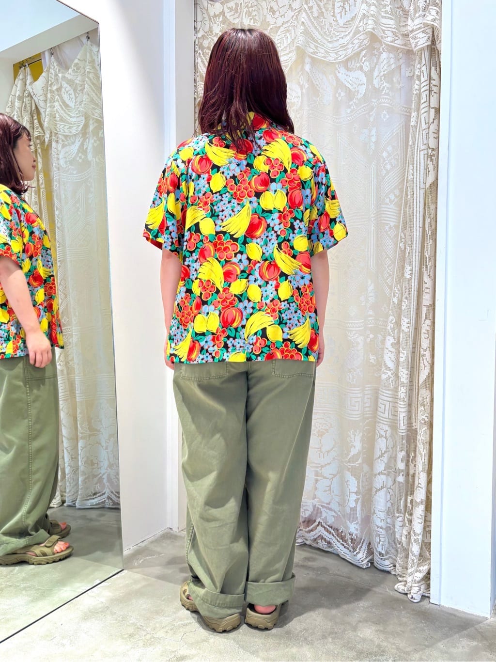 CHILD WOMAN gˎH gF150cm 2025.07.06