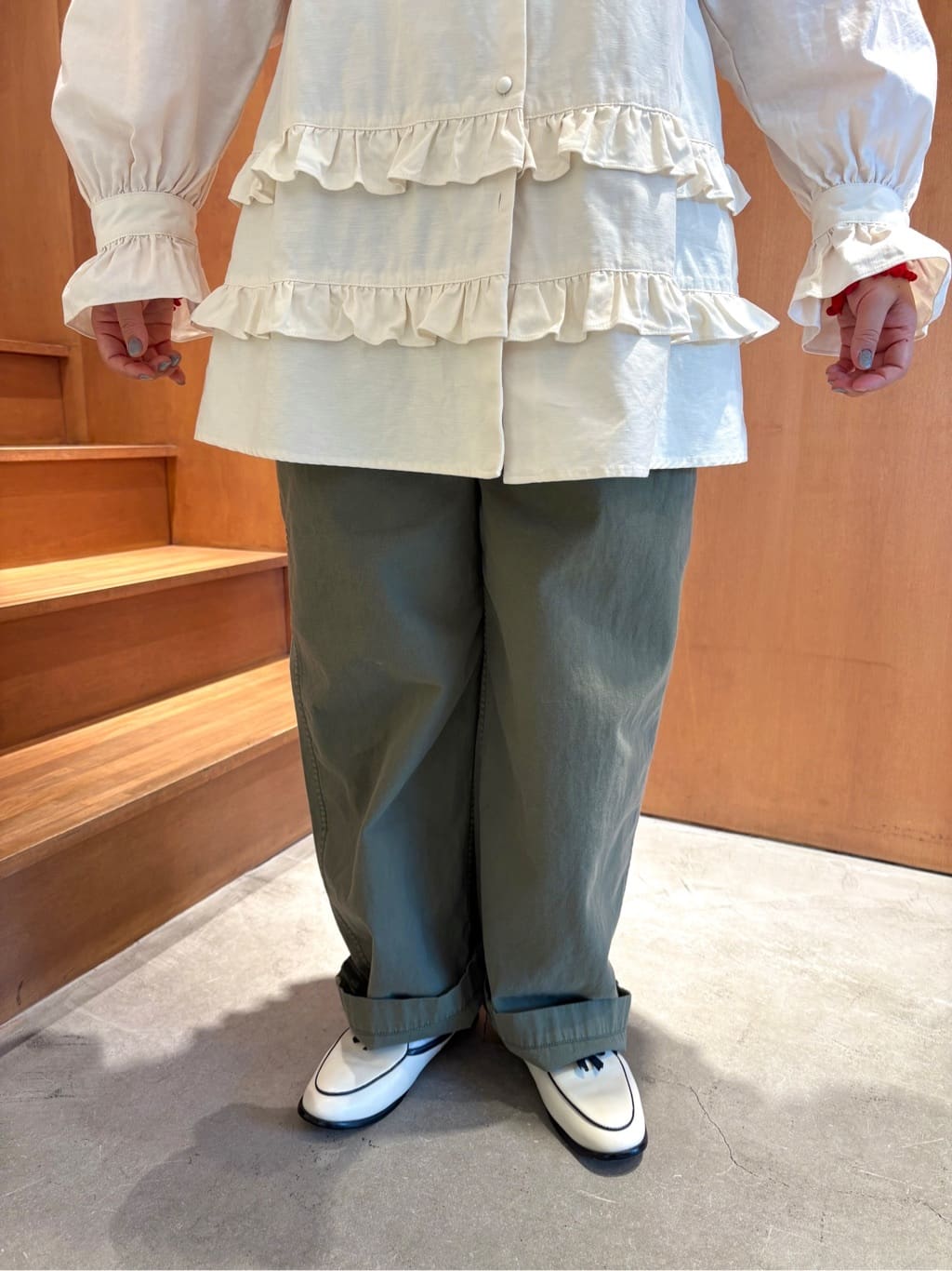 CHILD WOMAN �g�ˎ��H�� �g���F150cm 2025.12.05