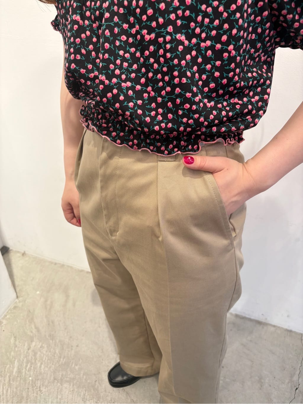 CHILD WOMAN ���h�H�� �g���F150cm 2026.04.18