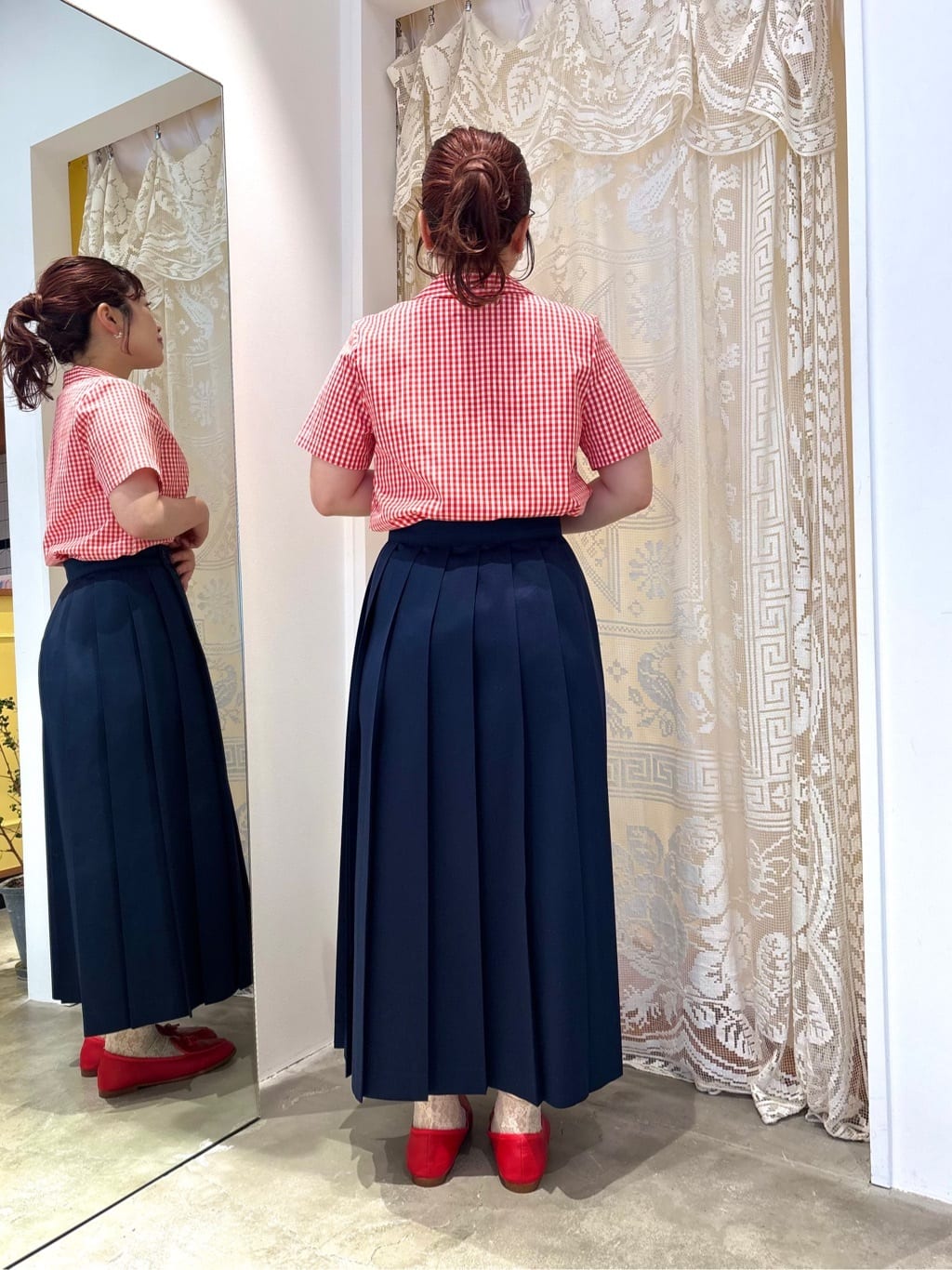 CHILD WOMAN �g�ˎ��H�� �g���F150cm 2025.06.26