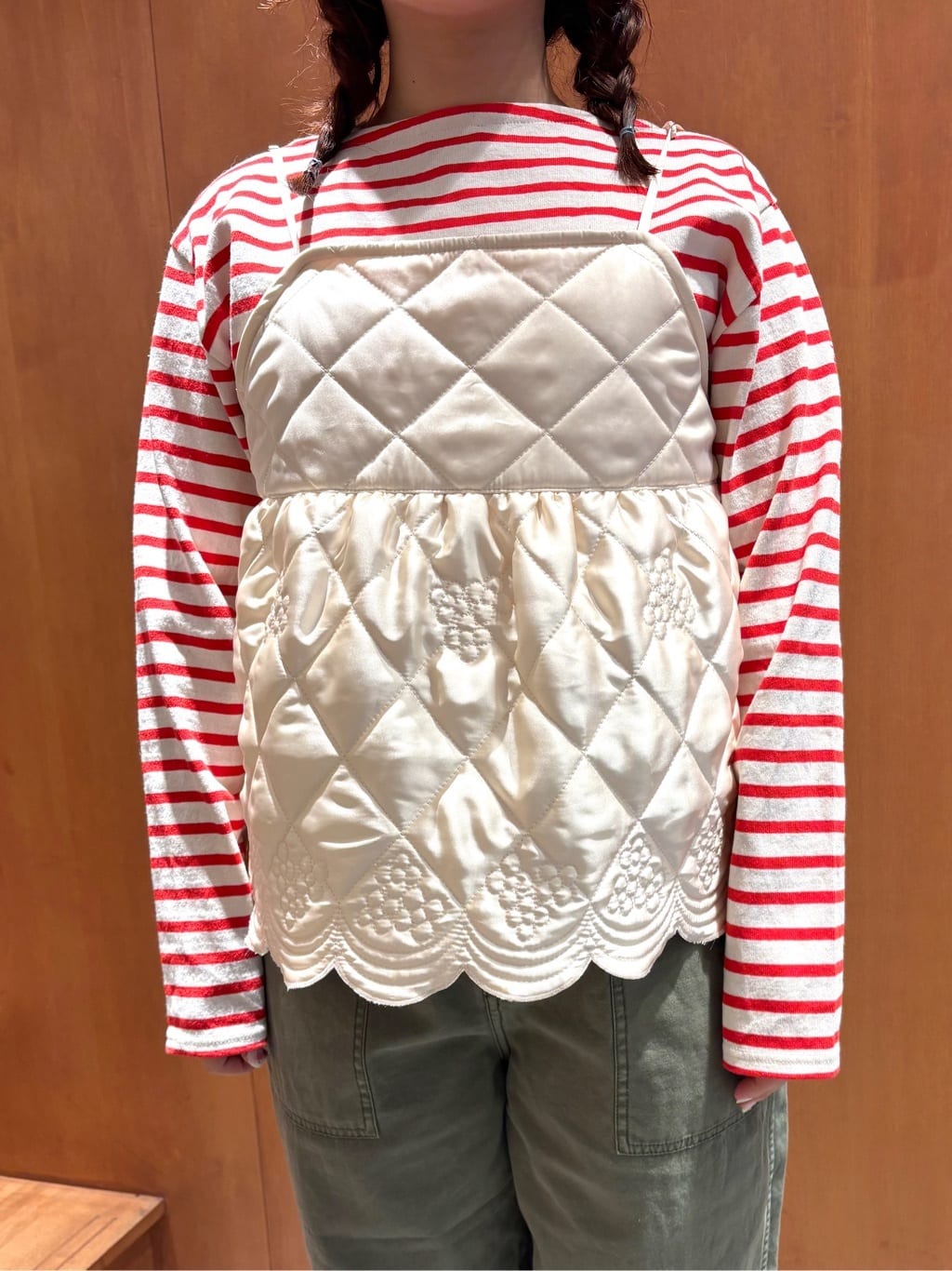 CHILD WOMAN �g�ˎ��H�� �g���F150cm 2025.10.17