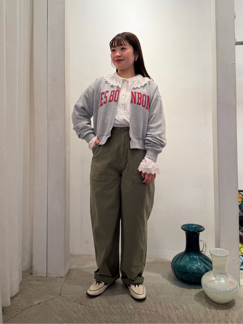 CHILD WOMAN ���h�H�� �g���F150cm 2026.02.15