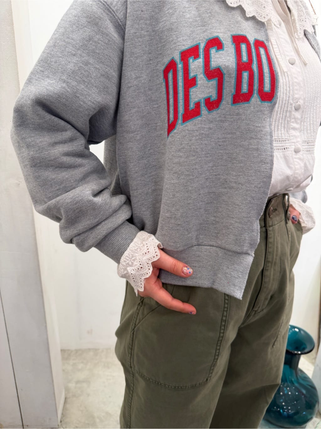 CHILD WOMAN ���h�H�� �g���F150cm 2026.02.15