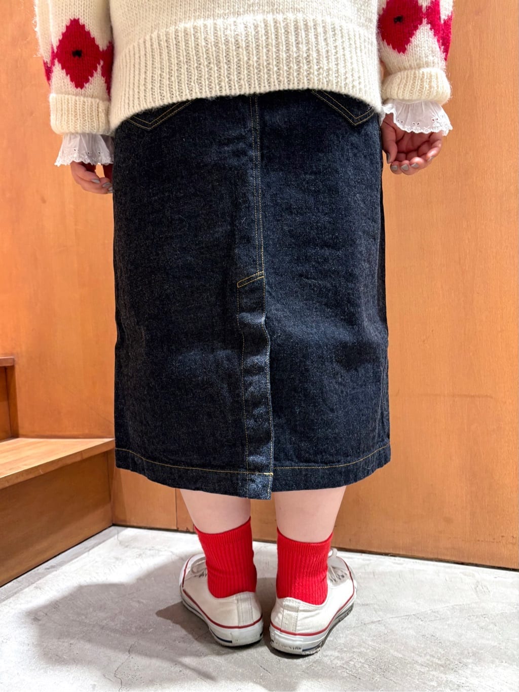 CHILD WOMAN �g�ˎ��H�� �g���F150cm 2025.12.01