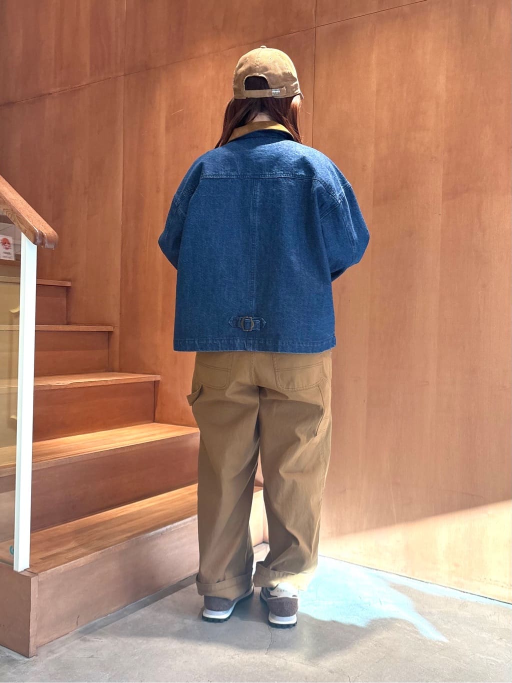 CHILD WOMAN ���h�H�� �g���F150cm 2026.01.25