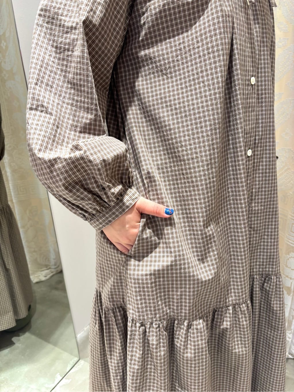 CHILD WOMAN �g�ˎ��H�� �g���F150cm 2025.08.11