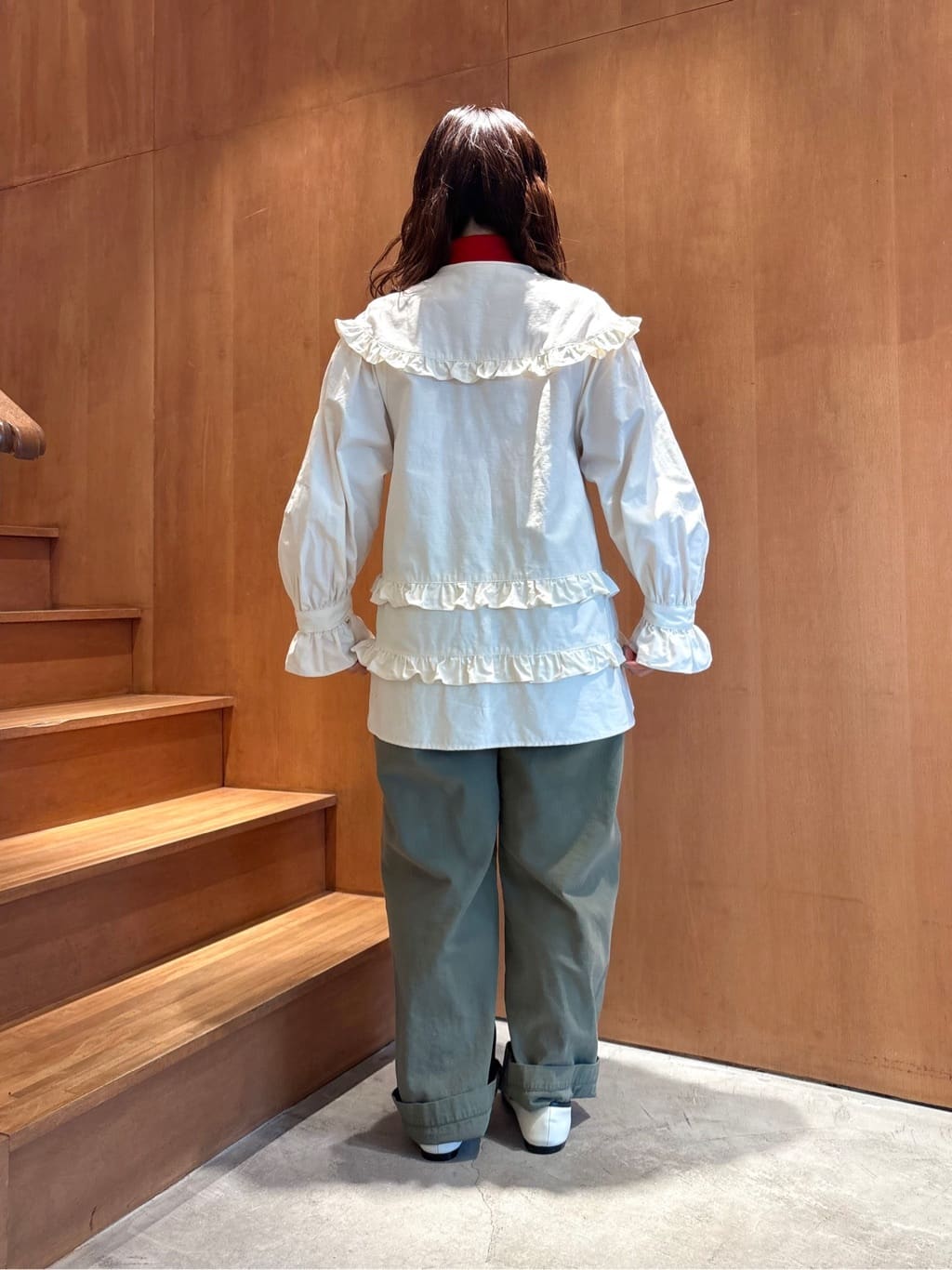 CHILD WOMAN �g�ˎ��H�� �g���F150cm 2025.12.05