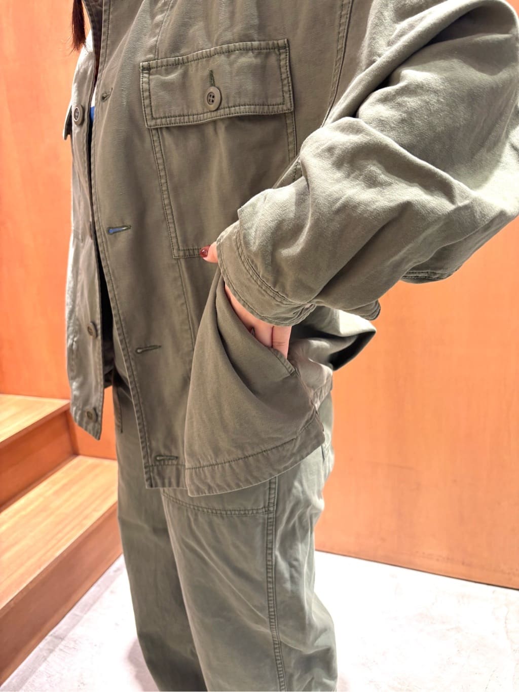 CHILD WOMAN gˎH gF150cm 2025.10.06