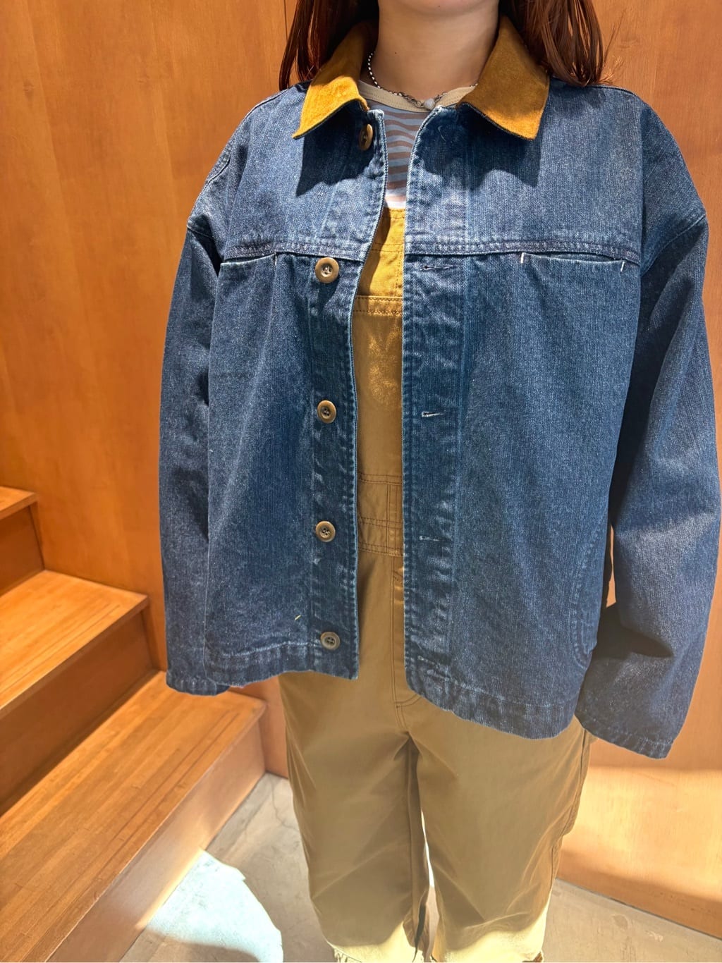 CHILD WOMAN ���h�H�� �g���F150cm 2026.01.25