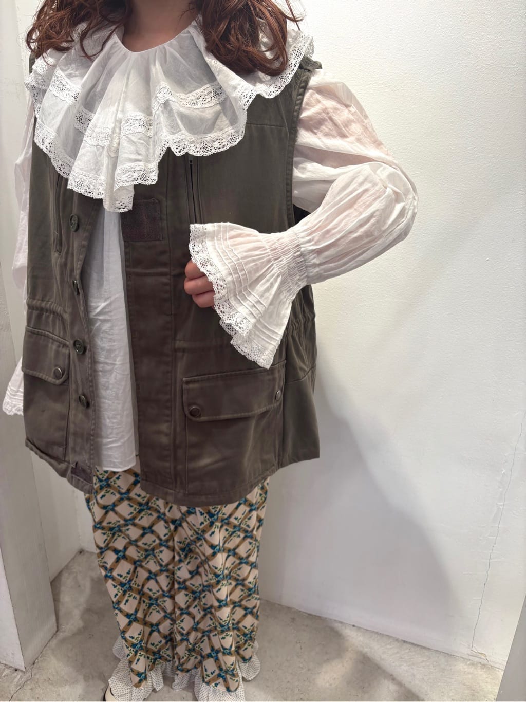 CHILD WOMAN �g�ˎ��H�� �g���F150cm 2026.01.08