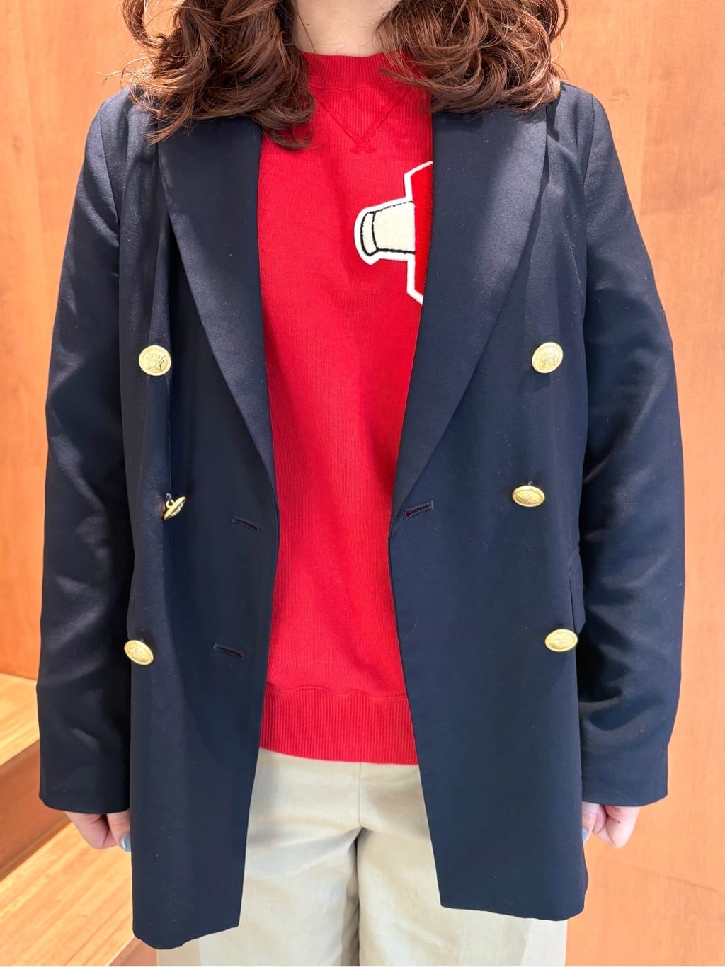 CHILD WOMAN �g�ˎ��H�� �g���F150cm 2025.12.05