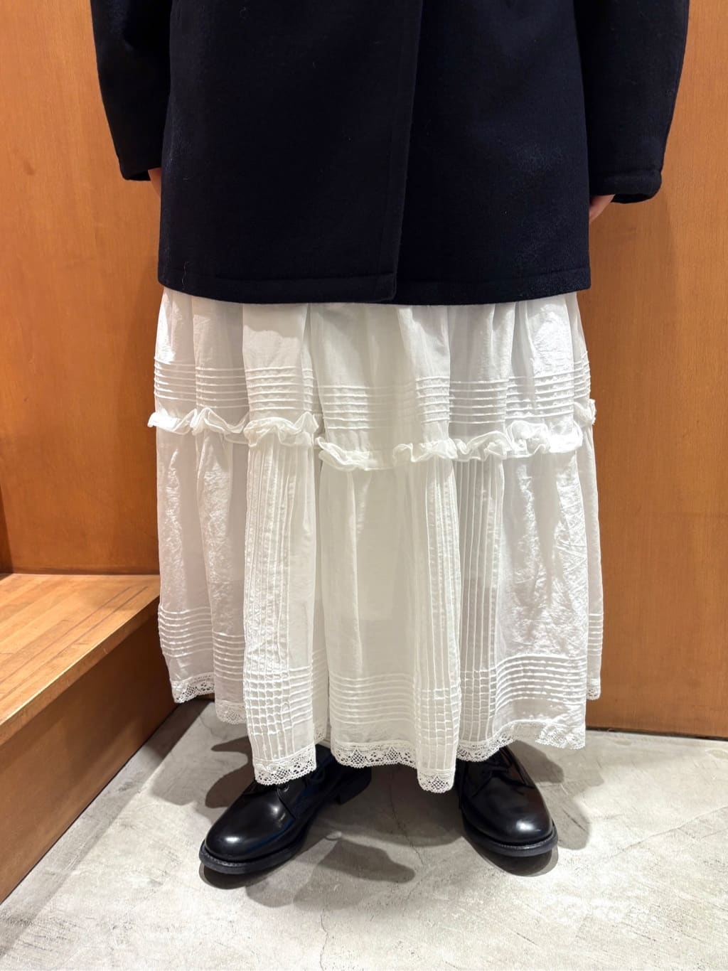 CHILD WOMAN �g�ˎ��H�� �g���F150cm 2025.12.02