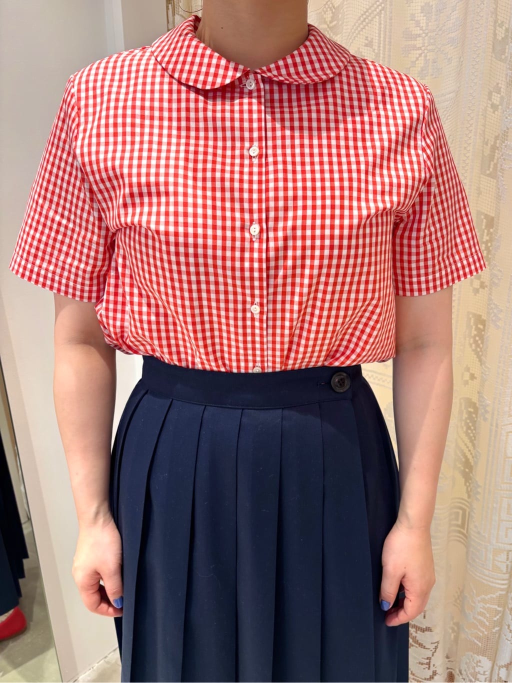 CHILD WOMAN �g�ˎ��H�� �g���F150cm 2025.06.26