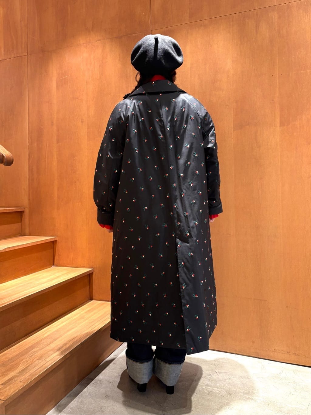 CHILD WOMAN �g�ˎ��H�� �g���F150cm 2025.11.20