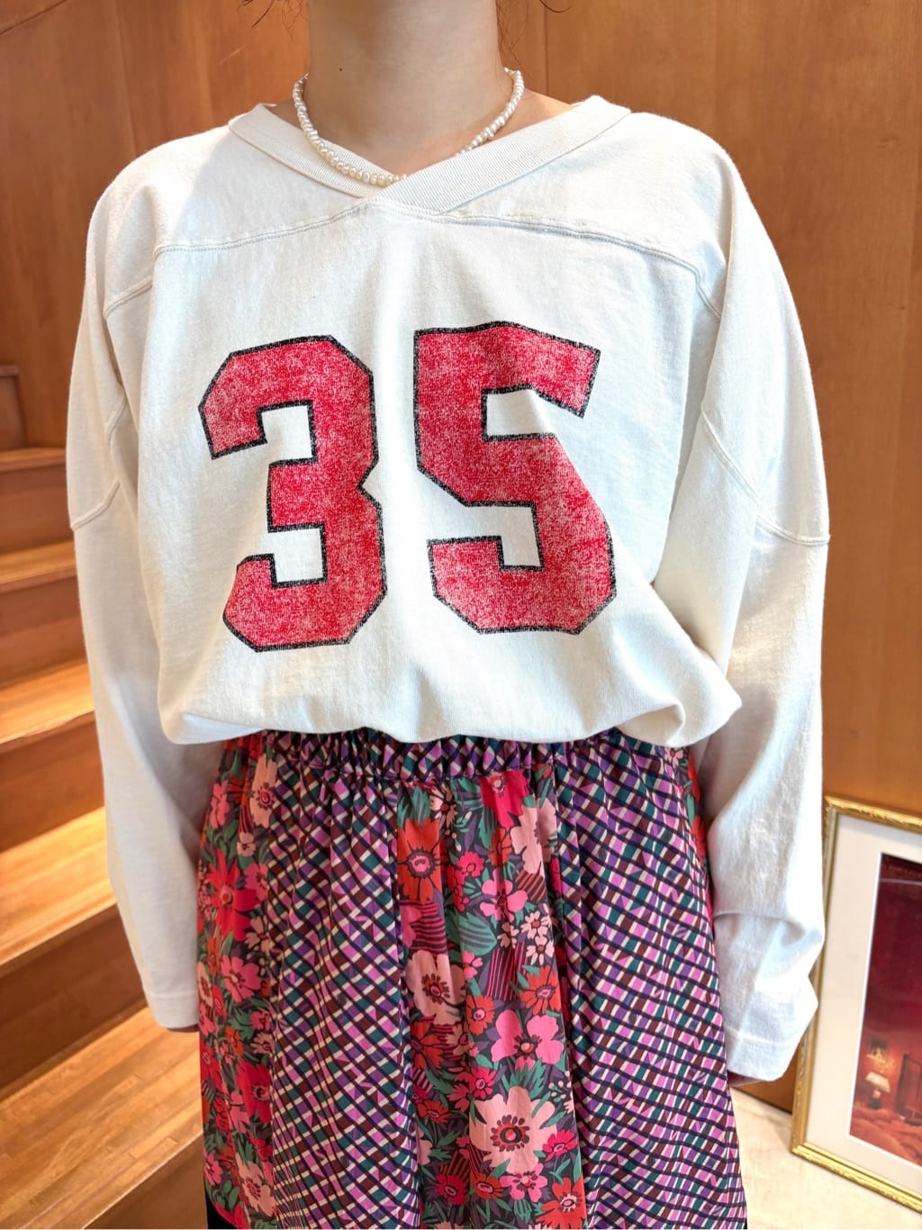 CHILD WOMAN �g�ˎ��H�� �g���F150cm 2025.09.27